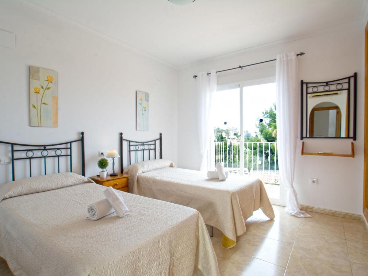 Villa Nadaltenis By Interhome Calpe Exterior foto