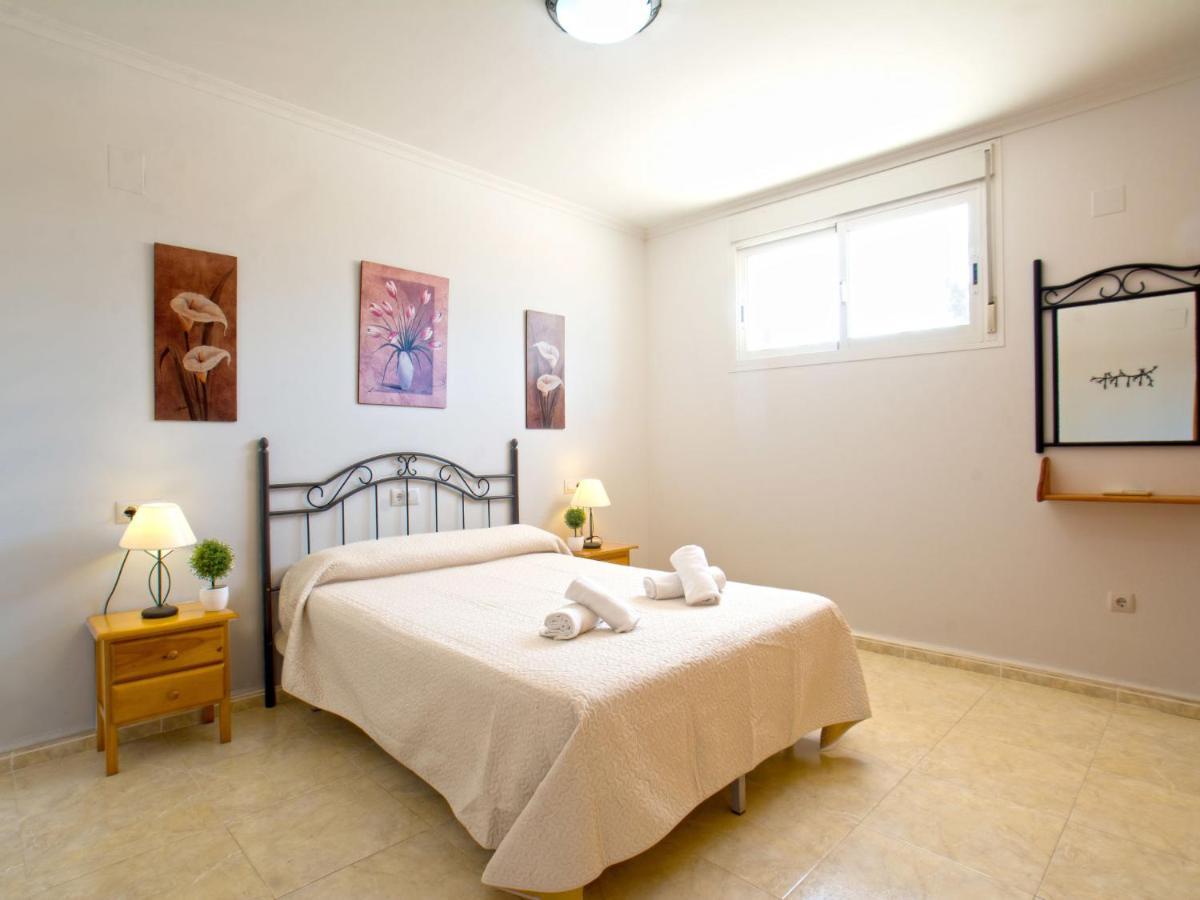 Villa Nadaltenis By Interhome Calpe Exterior foto