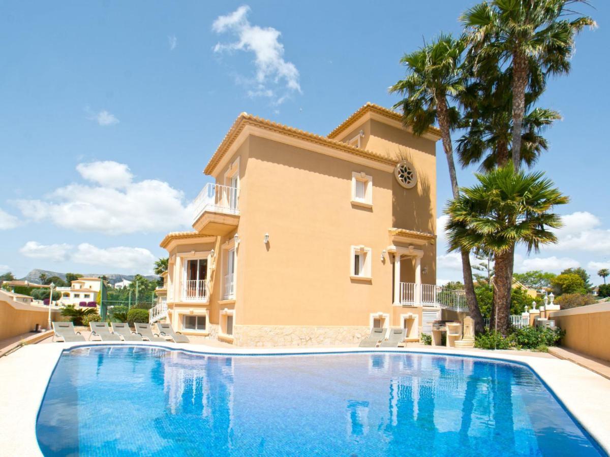 Villa Nadaltenis By Interhome Calpe Exterior foto