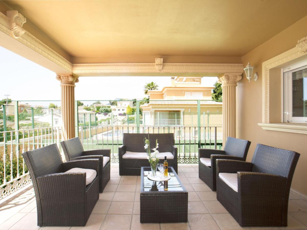 Villa Nadaltenis By Interhome Calpe Exterior foto