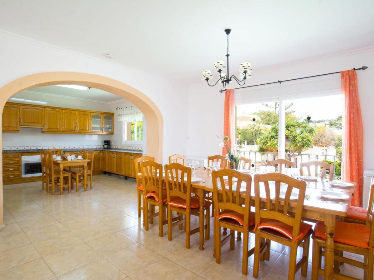 Villa Nadaltenis By Interhome Calpe Exterior foto