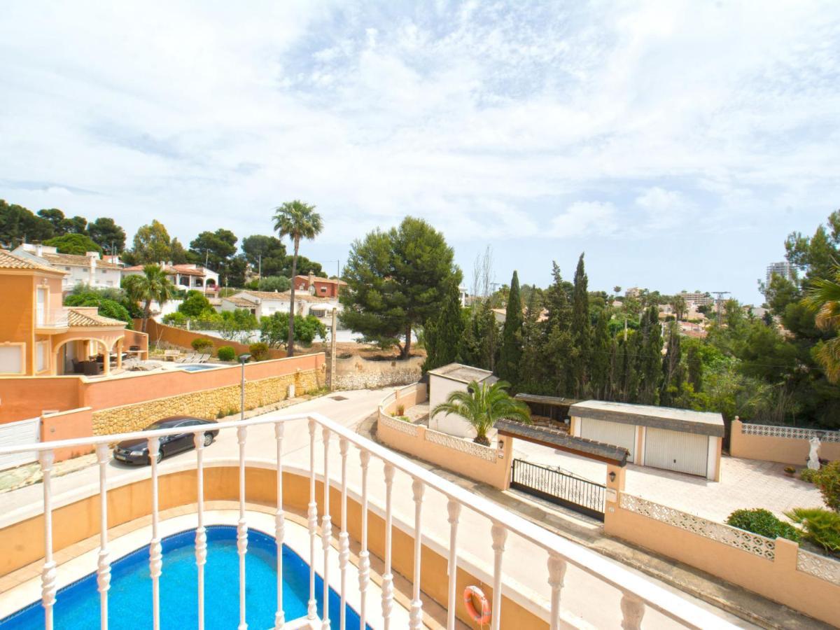 Villa Nadaltenis By Interhome Calpe Exterior foto