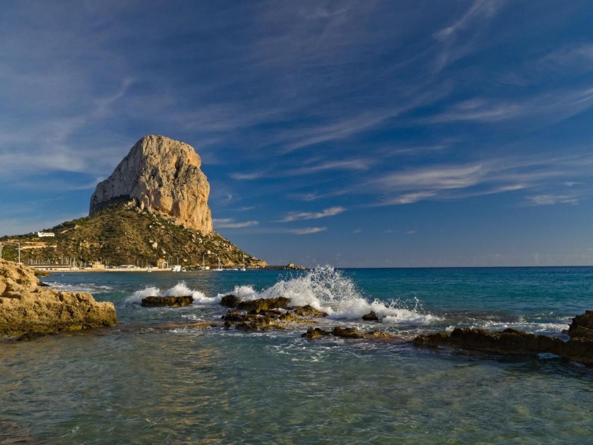 Villa Nadaltenis By Interhome Calpe Exterior foto