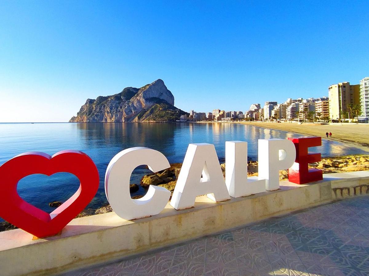 Villa Nadaltenis By Interhome Calpe Exterior foto