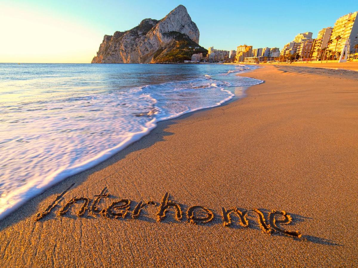 Villa Nadaltenis By Interhome Calpe Exterior foto